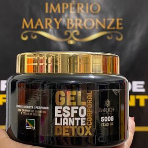 imagem do produto GEL ESFOLIANTE BARUCK 500G