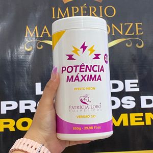 imagem do produto Potência máxima 3.0 850g