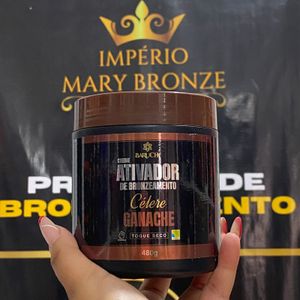 imagem do produto CREME ATIVADOR BARUCH GANACHE 480G