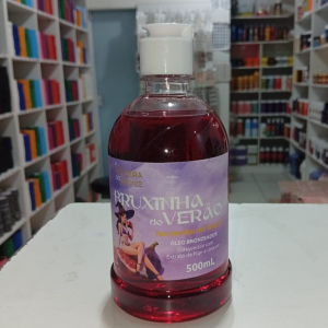 imagem do produto OLEO BRUXINH DO VERAO BRONZEADOR