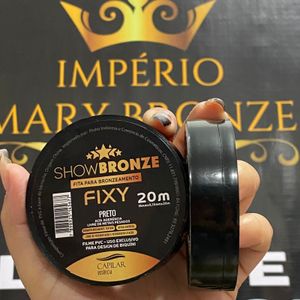 imagem do produto FITA PRETA CORTADA FIXY 12/6