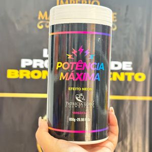 imagem do produto POTÊNCIA MÁXIMA 850G