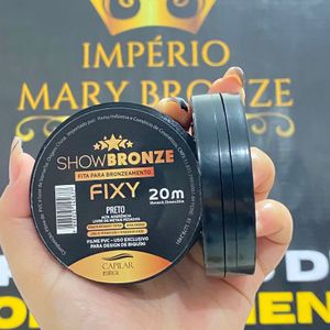 imagem do produto FITA PRETA CORTE ESPECIAL FIXY 7/4/7