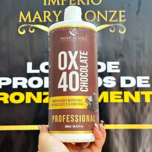 imagem do produto OX 40VL CHOCOLATE 900ML
