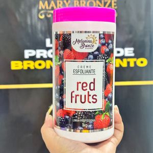 imagem do produto CREME ESFOLIANTE RED FRUTS 1KG