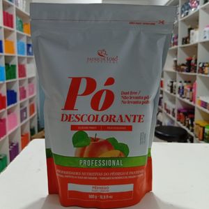 imagem do produto PÓ DESCOLORANTE PÊSSEGO 500G
