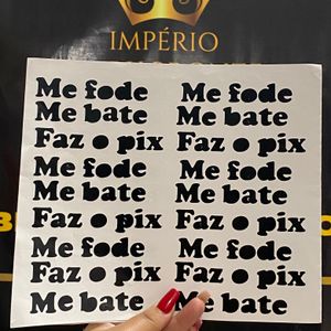 imagem do produto TATUAGEM SOLAR FRASES N°2