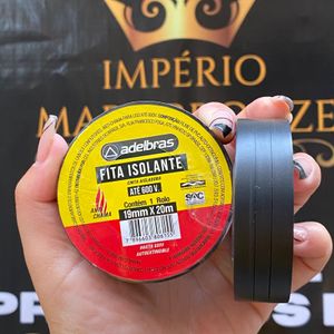 imagem do produto FITA PRETA CORTE ESPECIAL 7/5/7