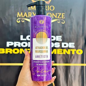 imagem do produto ATIVADOR DE MARQUINHA AMETISTA 450ML