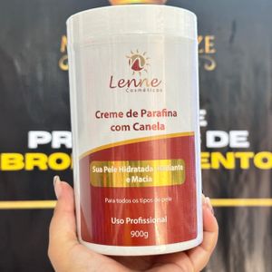 imagem do produto PARAFINA DE CANELA 900G