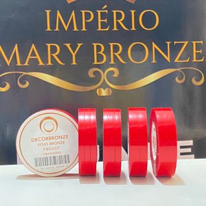 imagem do produto VERMELHA CORTADA DERCOBRONZE