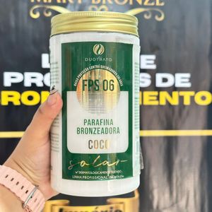 imagem do produto PARAFINA COCO 🥥 830G