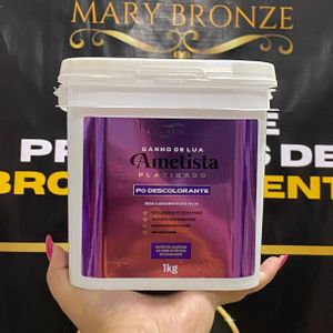 imagem do produto PÓ AMETISTA PLATINADO 1KG