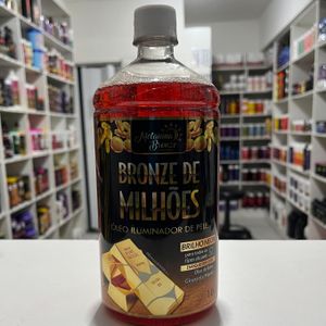 imagem do produto OLEO BRONZE DE MILHOES 1L