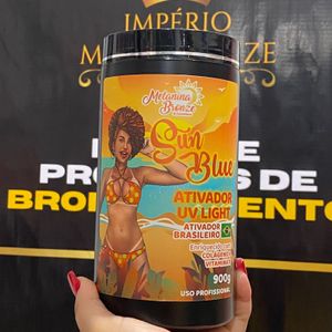 imagem do produto SUN BLUE ATIVADOR UV LIGHT 900G