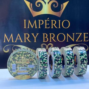 imagem do produto FITAS CAMUFLADAS SHOW BRONZE