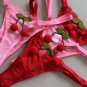 imagem do produto CALCINHA CEREJA TAMANHO UNICO CADA