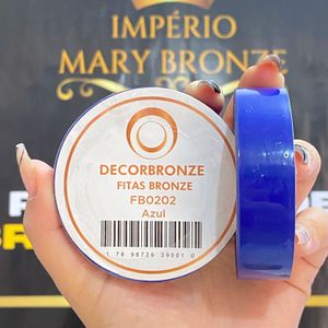 imagem do produto FITA AZUL DERCOBRONZE
