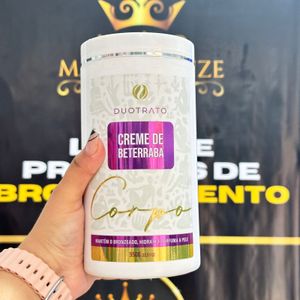 imagem do produto CREME DE BETERRABA 950G DUOTRATO