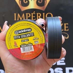 imagem do produto FITA PRETA CORTE ESPECIAL 8/3/8