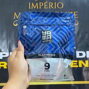imagem do produto PÓ YAMA PLATINADO