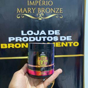 imagem do produto MUSA GLAN 500G