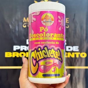 imagem do produto PÓ DESCOLORANTE CHICLETE 1KG