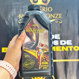 imagem do produto ÓLEO DE AVIÃO BLACK 900ML