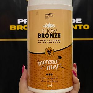 imagem do produto PARAFINA MORENA MEL 900G
