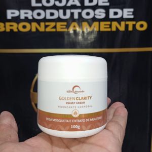 imagem do produto HIDRATANTE CORPORAL GOLDEN CLARITY 100G