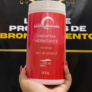 imagem do produto PARAFINA MORANGO 900G