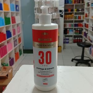 imagem do produto PROTETOR SOLAR 30 500G