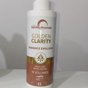 imagem do produto Emolução reveladora golden clarity 1l