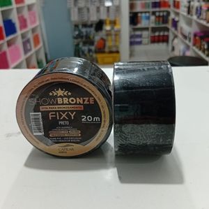 imagem do produto FITA LARGA FIXY INTEIRA PRETA 40MM