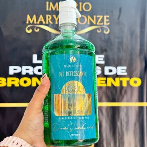 imagem do produto GEL PÔS SOL MENTA E CAMOMILA1,1 KG