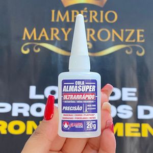 imagem do produto SUPER COLA 20G