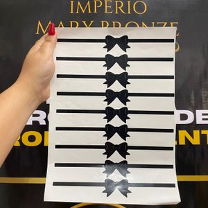 imagem do produto TATUAGEM SOLAR PARA PERNA- LAÇO N°6