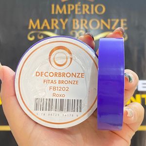 imagem do produto FITA ROXA DERCOBRONZE
