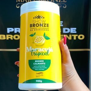 imagem do produto PARAFINA MARACUJÁ TROPICAL 900G