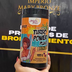 imagem do produto TURBO POWER PLUS 900G