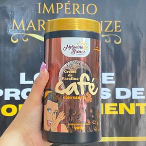 imagem do produto PARAFINA CAFÉ COM CANELA 900G