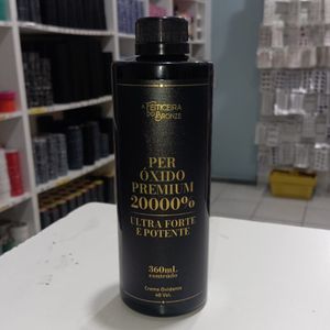 imagem do produto PEROXIDO PREMIUM 20000 ULTRA FORTE E POTENTE 360 ML