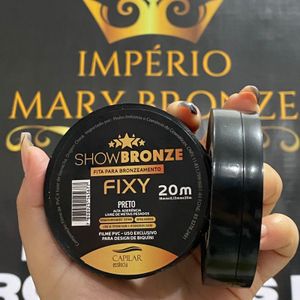 imagem do produto FITA PRETA CORTADA FIXY 11/7