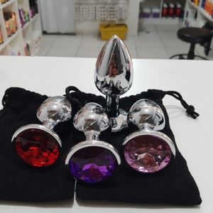 imagem do produto PLUG ANAL CADA