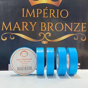 imagem do produto AZUL CLARO CORTADA DERCOBRONZE