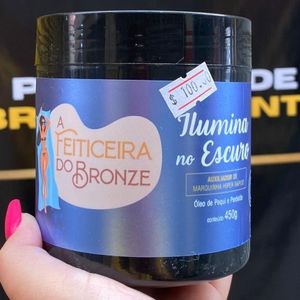 imagem do produto ILUMINA NO ESCURO 450G
