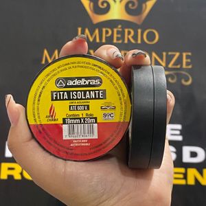 imagem do produto FITA PRETA CORTADA 12/7