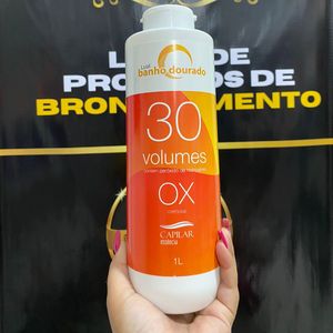 imagem do produto OX 30VL CREMOSA CAPILAR 1L