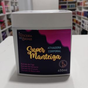 imagem do produto SUPER MANTEIGA ATIVADORA 450ML