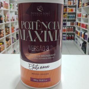 imagem do produto Potência máxima 3.0 850g